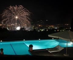 Cascina Cuccagna - Piscina per eventi e celebrazione matrimoni