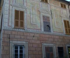 facciata cinquecentesca