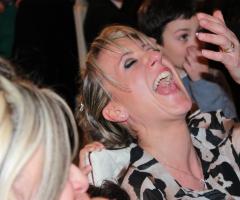 Coinvolgimento degli ospiti Totale!