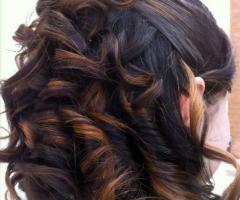 Ricci & Capricci - Taglio, piega e acconciature da sposa