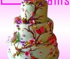 Sweet Dreams - Realizzazione torte nuziali a Roma