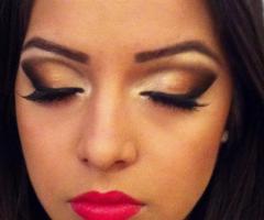 Anna Make Up Artist - Prova trucco e acconciatura a Bologna