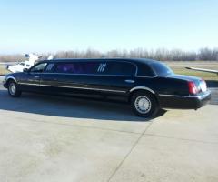 Obertelli - Noleggio Limousine per matrimonio a Voghera