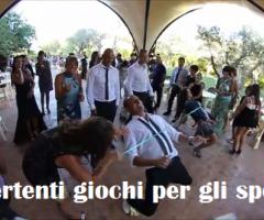 Alessio - Divertenti giochi per gli invitati