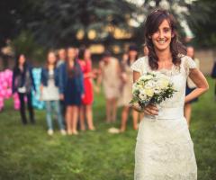 NLL Matrimoni - Servizio fotografico per la sposa