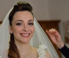 l trucco Sposa di iIiana