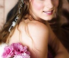 Bouquet di peonie per la sposa eco