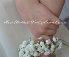 Anna Ubaldeschi Wedding Planner - Corsage