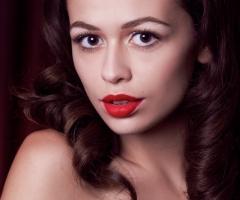 Erika Costa Makeup Artist - Trucco epoca anni "40