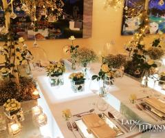 Lady Tiffany - Tavolo per il ricevimento