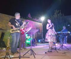 Thanks swing & bossa project - La musica dal vivo per le nozze