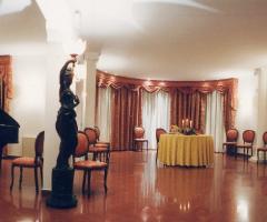 Villa Habana - Sala Rossa