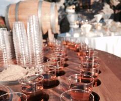 Rum Corner - Tavola chupitos