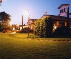 Casale per il ricevimento di matrimonio - Cascina San Carlo a Bergamo