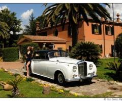 Noleggio auto per il matrimonio a Roma - Pcs Service Motorsport