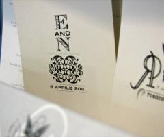 Partecipazioni di nozze a Venezia - ArtWedding Paper Design