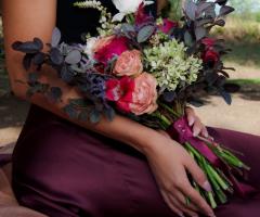 Azzurra Floral Designer - Il bouquet della sposa