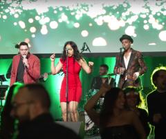 Live Crystal Loft Xmas 2021 - Selecta Band