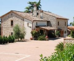 Il Colle - Villa per matrimonio country a Terni