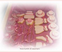 Bomboniere artigianali per il matrimonio - Incantesimi di Zucchero