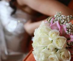 Bouquet per la sposa Salerno