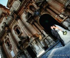 Album di nozze a Caltagirone di Fabio Nicolaci, fotografo matrimoni di Studio Foto Si