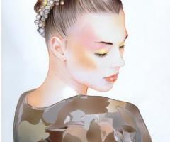 Acconciatura e trucco sposa