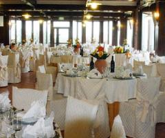 Sala per il banchetto di matrimonio