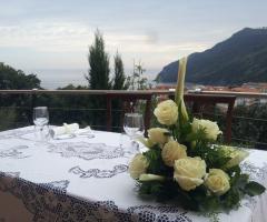 Il tavolo degli sposi