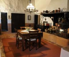 Interno - Villa Isola