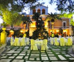 Villa per ricevimenti di matrimonio a Bari