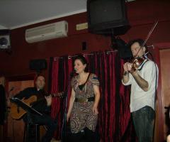 Monza, durante un concerto