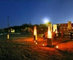 Monnalisa Restaurant Terrazza sul mare per il ricevimento di matrimonio