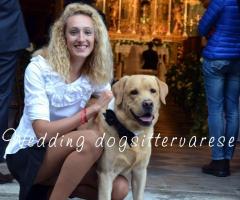 Theo ed io - Wedding dogsittervarese