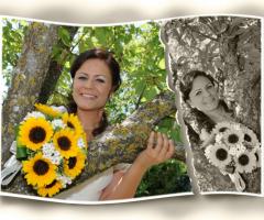 Nel giardino della sposa - Astroflash Photo Studio