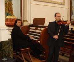 Organo e Violino - Armonia F.lli Siano