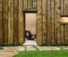 Uno scorcio di Villa Macale: La tradizione e la modernità che creano qualcosa di speciale in una natura rigogliosa