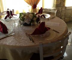 Tavolo di nozze