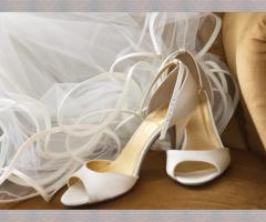 Le scarpe della sposa