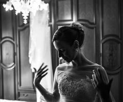 L'emozione della sposa