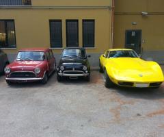 Le dimensioni (non) contano