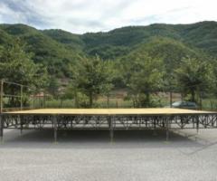 Mas Event's - Noleggio palchi e pedane per matrimoni