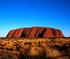Uluru - Australia - Madame Voyage