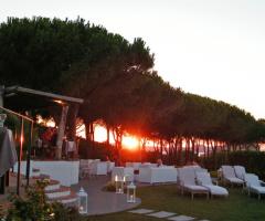 Punta Baja - Lounge e terrazza ristorante