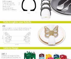 Partecipazioni Roma Est - Tanti accessori per le partecipazioni