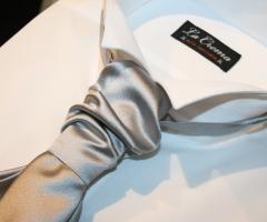 Veri Sarti - Camicia con plastron