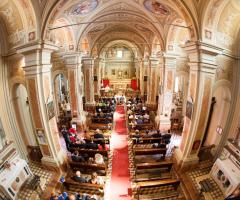 Marzani Studio Wedding Photographer - Panoramica della Cerimonia