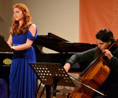 Clelia Lazzari - Insieme per la musica delle nozze