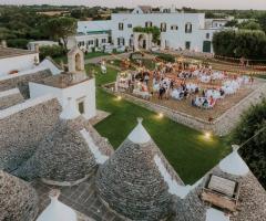 Masseria Luco - Sposarsi in Puglia