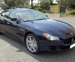 Autonoleggio Sposi Vergara - La Maserati q4